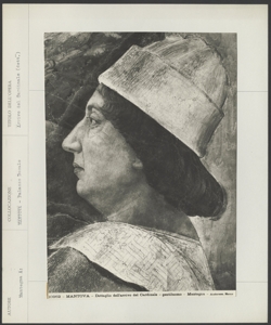 Mantova, Castello di San Giorgio, Andrea Mantegna, Camera degli Sposi