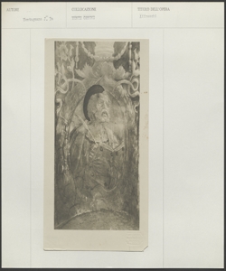 Padova, Abano Terme, Monteortone, Santuario della Maria Assunta, Jacopo da Montagnana, Affreschi