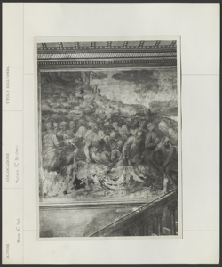 Verona, Chiesa di Santo Stefano, Moro Battista, Trasporto del corpo di Santo Stefano
