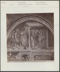 Foligno, Palazzo Trinci, Nelli Ottaviano, Sposalizio della Vergine
