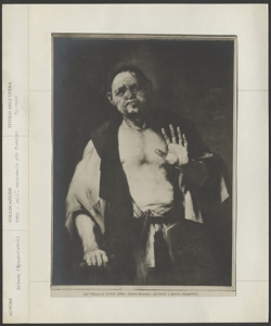 Roma, Galleria Nazionale Barberini Corsini, Jusepe de Ribera, Operaio