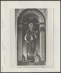 Ferrara, Pinacoteca Nazionale, Vicino da Ferrara, San Girolamo
