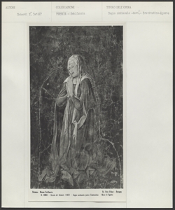Ferrara, Palazzo Schifanoia, Ercole de' Roberti, Segno zodiacale - dett.- Gratitudine-Agosto