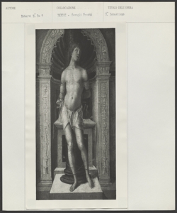 Memphis, Memphis Brooks Museum of Art, Maineri Giovan Francesco, San Sebastiano