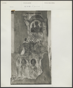 Affreschi della chiesa di San Bartolomeo, Romeno, Trentino, Artista non identificato