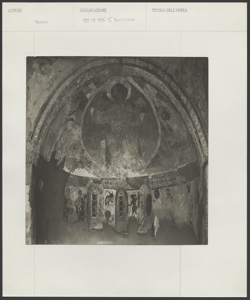 Affreschi della chiesa di San Bartolomeo, Romeno, Trentino, Artista non identificato