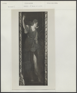 Venezia, Chiesa di Santa Maria del Giglio Zobenigo, Giuseppe Porta, il Salviati, Santa