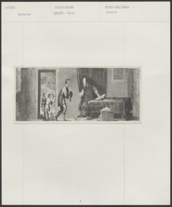 Berlino, Museo, Meldolla Andrea, Parabola