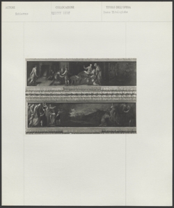Hampton Court, Scene mitologiche, Meldolla Andrea