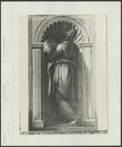 Venezia, Biblioteca Nazionale Marciana, Meldolla Andrea, Un filosofo