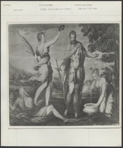 Vienna, Kunstistorischen Museum, Meldolla Andrea, Scipione l'Africano