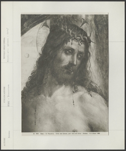 Siena, Pinacoteca Nazionale, Bazzi Giovanni Antonio, Cristo alla gloria