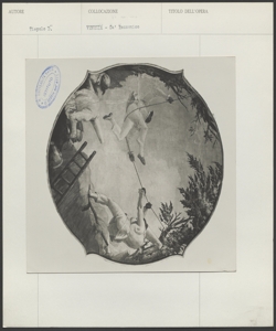 Venezia, Ca' Rezzonico, Museo del Settecento veneziano, Gian Domenico Tiepolo, Altalena dei Pulcinella