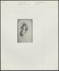 Trieste, Civico Museo Sartorio, Giovanni Battista Tiepolo, Disegno
