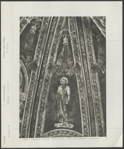 Padova, Chiesa degli Eremitani, Nicolò Pizzolo, San Paolo