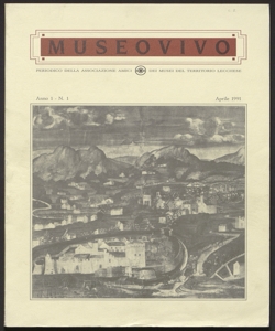 Museovivo / periodico della Associazione Amici dei Musei del Territorio Lecchese