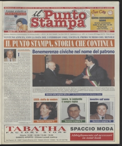 2002 Numeri 1-12