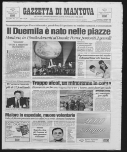 2000 Numeri 1-14