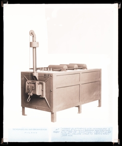 SUP-20580-0001680 forno elettrico (per temperare metallo), statori, induttori, macchine singole