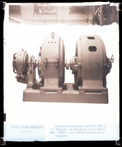 SUP-20580-0001686 forno elettrico (per temperare metallo), statori, induttori, macchine singole
