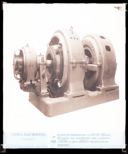 SUP-20580-0001688 forno elettrico (per temperare metallo), statori, induttori, macchine singole