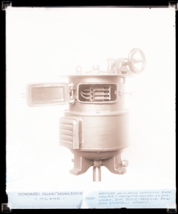SUP-20580-0001691 forno elettrico (per temperare metallo), statori, induttori, macchine singole