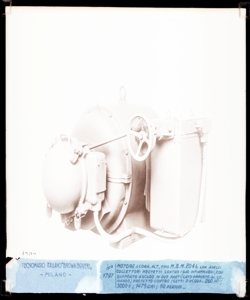 SUP-20580-0001797 locomotive per treno merci, trasformatori monofase, motori