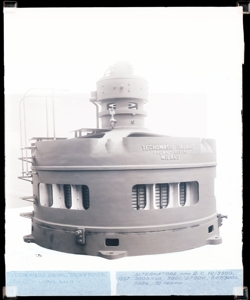 SUP-20580-0001857 trasformatori, locomotori E470, alternatore