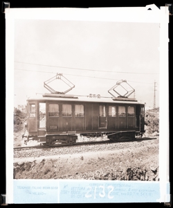 SUP-20580-0002132 trasformatori, vetture ferrovia circumvesuviana
