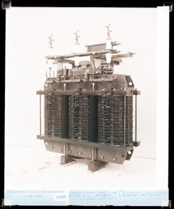 SUP-20580-0002146 macchine, ferrovia linea Pracchia S. Marcello
