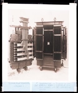 SUP-20580-0002147 macchine, ferrovia linea Pracchia S. Marcello