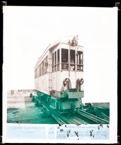 SUP-20580-0002148 macchine, ferrovia linea Pracchia S. Marcello