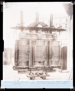 SUP-20580-0002197 Interni, officine Giampiero e Clerici