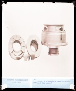 SUP-20580-0002244 cuscinetto di spinta per alternatore verticale