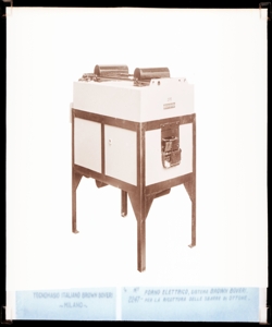 SUP-20580-0002247 forno elettrico sistema BB