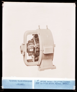 SUP-20580-0002269 motore trifase a collettore