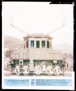 SUP-20580-0002344 locomotore trifase gruppo E550