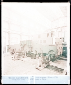 SUP-20580-0002346 carrello di locomotore, dettagli