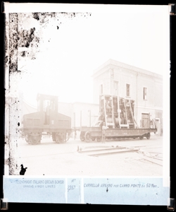 SUP-20580-0002357 carrello argano