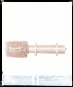 SUP-20580-0002416 indotto oscillante per vibratore