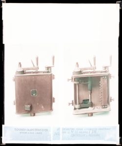 SUP-20580-0002433 controlli, motori