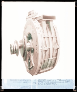 SUP-20580-0002436 motore trifase senza commutazione