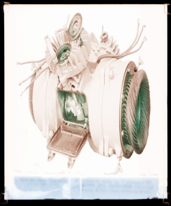 SUP-20580-0002447 gruppo moto-compressore d'aria