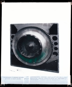 SUP-20580-0002457 gruppo moto-ventilatore