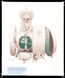 SUP-20580-0002480 motocompressore d'aria a corrente alternata