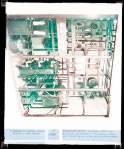 SUP-20580-0002486 condensatore sincrono