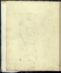 La Piet¿ Vaticana di Michelangelo Bianchi, Mosè