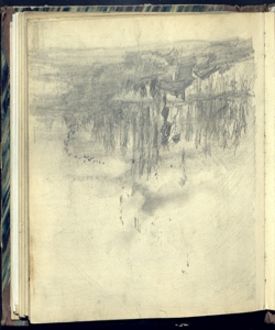 Paesaggio alberato Bianchi, Mosè