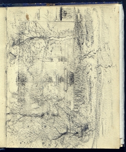 Schizzi di alberi Bianchi, Mosè