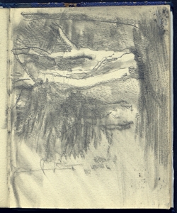 Gruppo di alberi Bianchi, Mosè